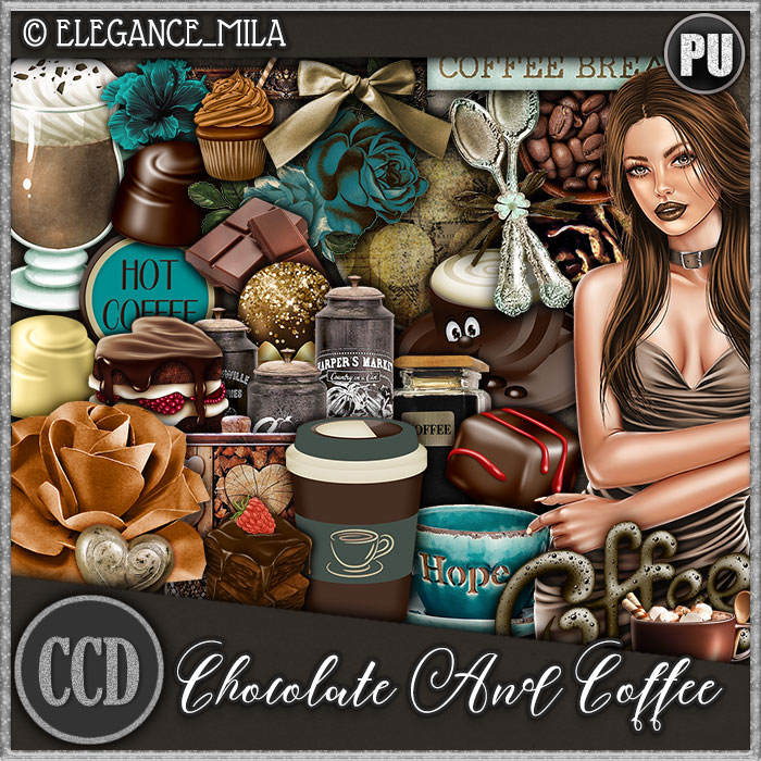 Chocolate Abd Coffee