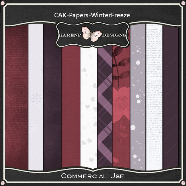 CAK-Papers-WinterFreeze - Click Image to Close