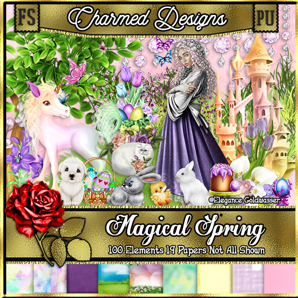Magical Spring - Click Image to Close