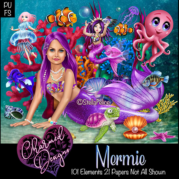 Mermie - Click Image to Close
