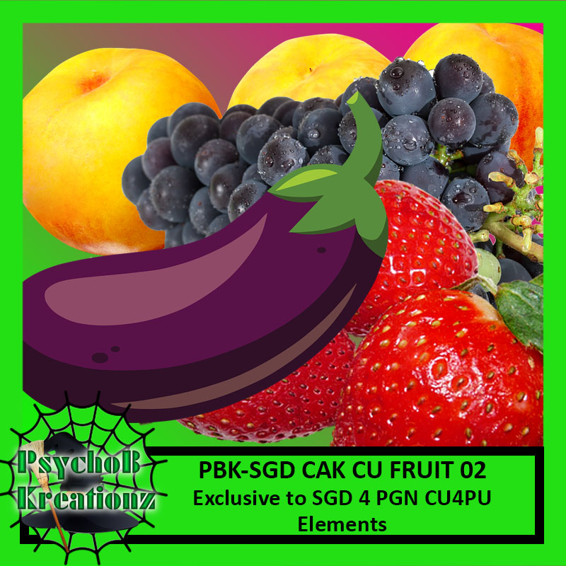 PBK-CAK-Fruit CU 02