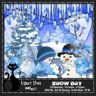 LTM Snow Day - CUCU Mix 202211 - Click Image to Close