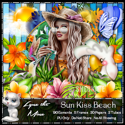 Sun Kiss Beach