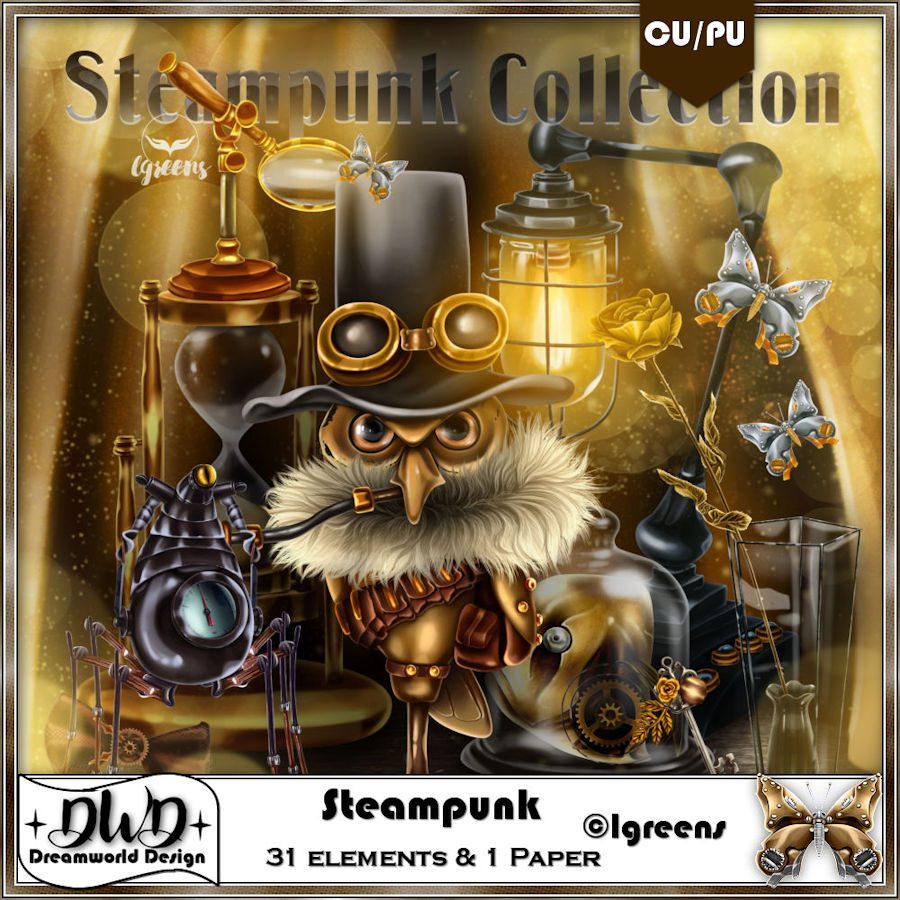 CU Steampunk - Click Image to Close
