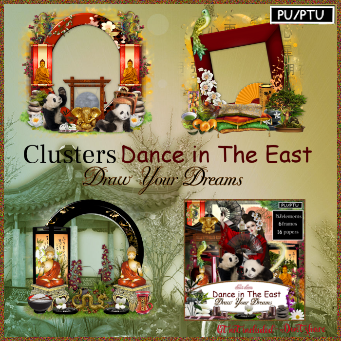Dance in the East - Click Image to Close