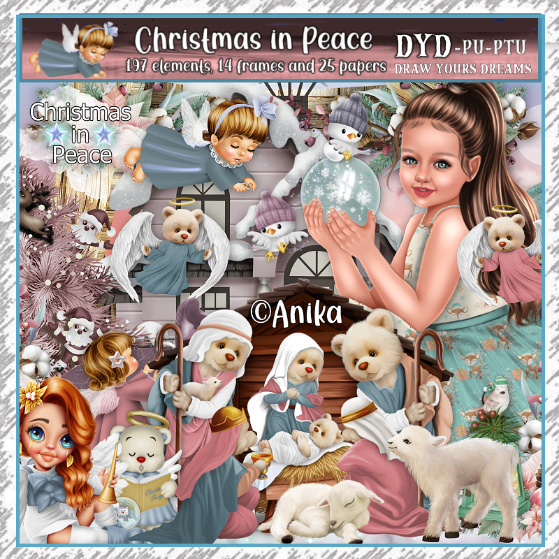 Christmas in Peace - Click Image to Close